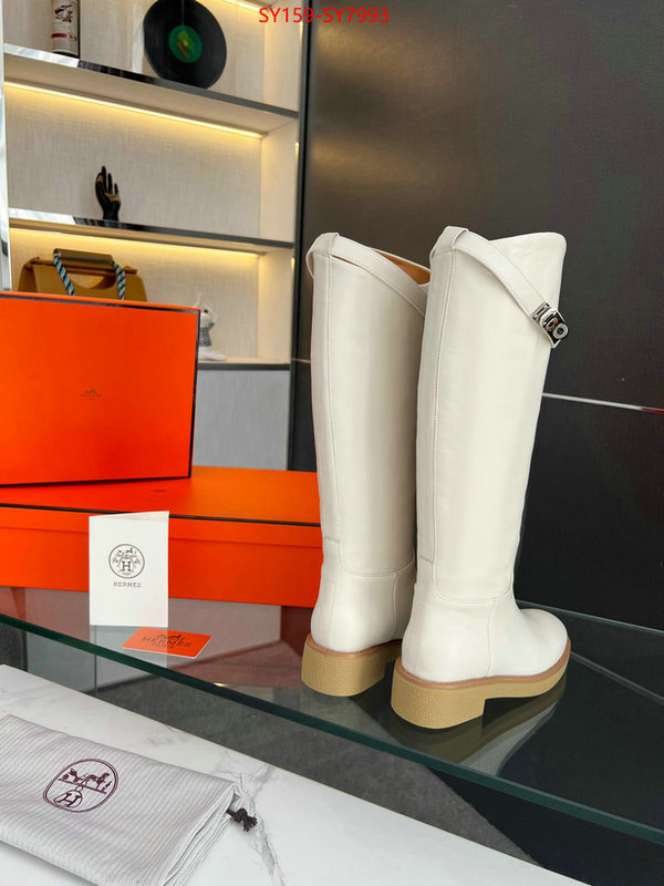 Women Shoes-Hermes perfect quality ID: SY7993 $: 159USD