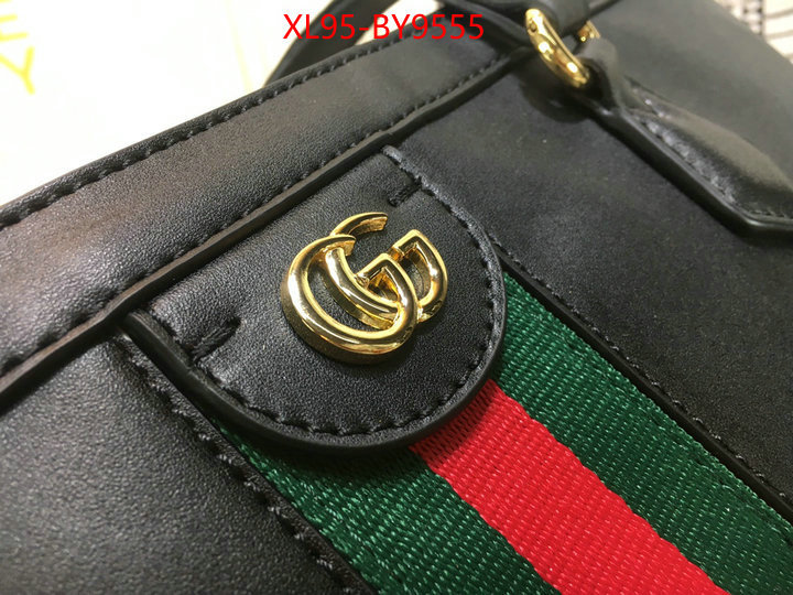 Gucci Bags(4A)-Handbag- exclusive cheap ID: BY9555 $: 95USD