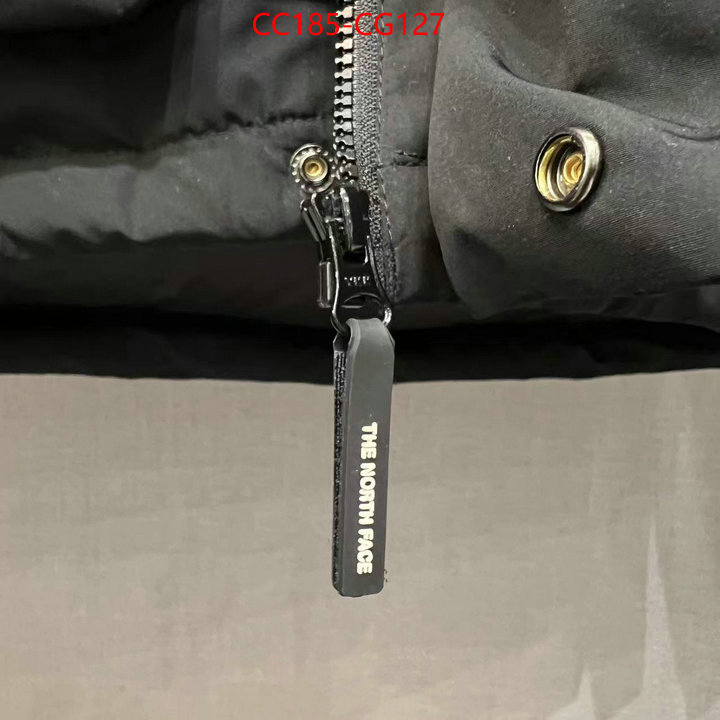 Down jacket Men-The North Face best site for replica ID: CG127 $: 185USD