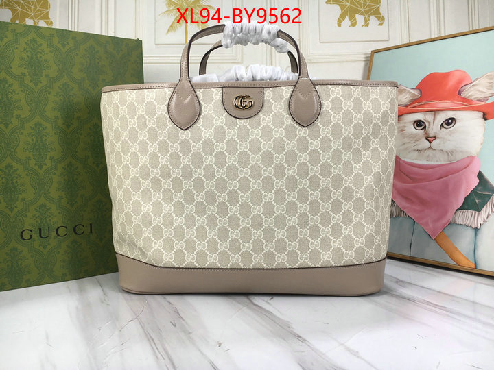 Gucci Bags(4A)-Handbag- buy luxury 2023 ID: BY9562 $: 94USD