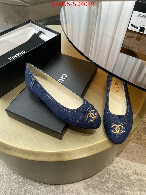 Women Shoes-Chanel is it illegal to buy ID: SD4039 $: 95USD