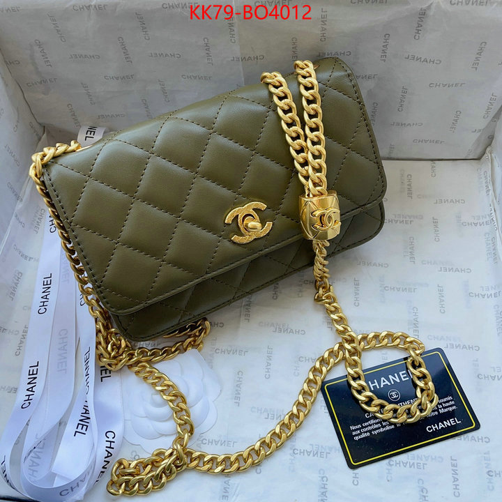 Chanel Bags(4A)-Diagonal- every designer ID: BO4012 $: 79USD