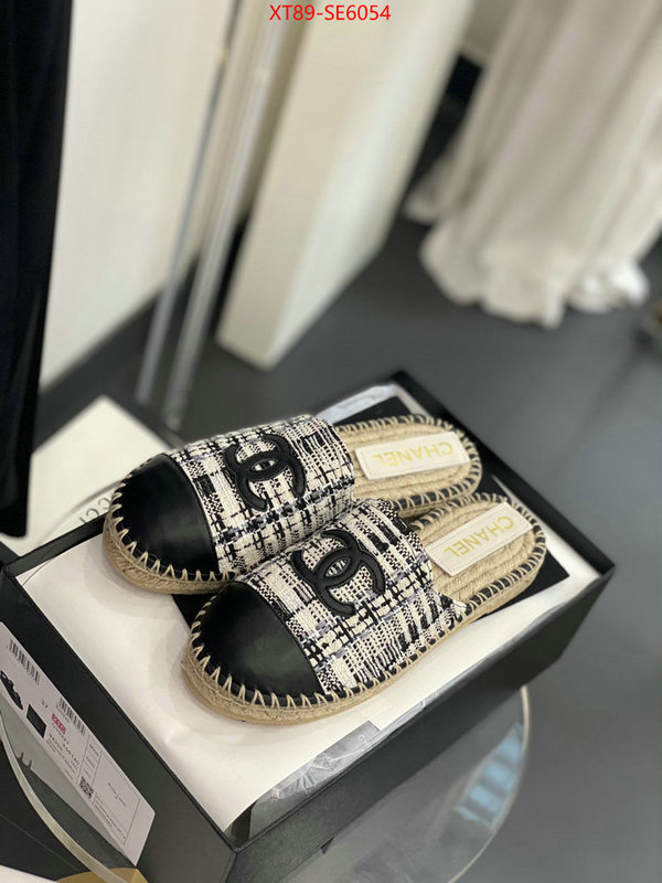 Women Shoes-Chanel buying replica ID: SE6054 $: 89USD