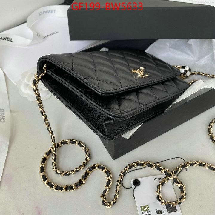 Chanel Bags(TOP)-Diagonal- luxury 7 star replica ID: BW5633 $: 199USD