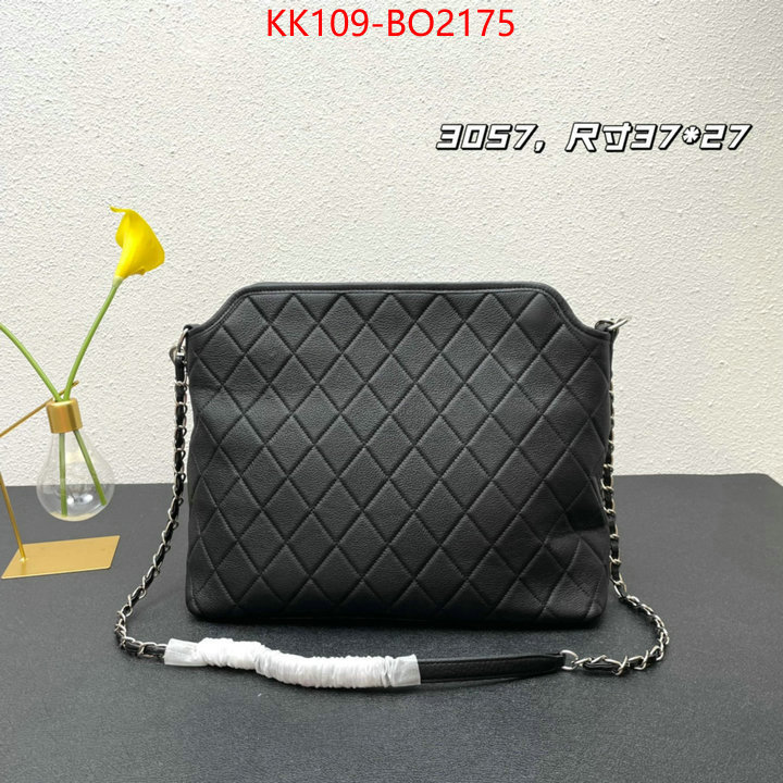 Chanel Bags(4A)-Handbag- best like ID: BO2175 $: 109USD