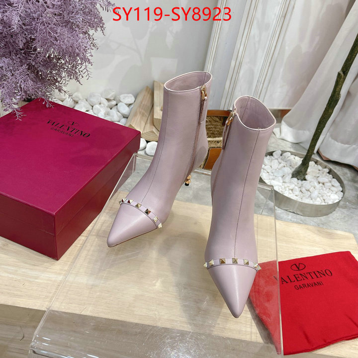 Women Shoes-Boots fake aaaaa ID: SY8923 $: 119USD