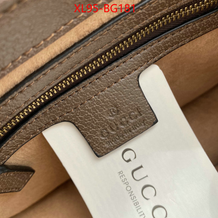 Gucci Bags(4A)-Diagonal- where should i buy to receive ID: BG181 $: 95USD