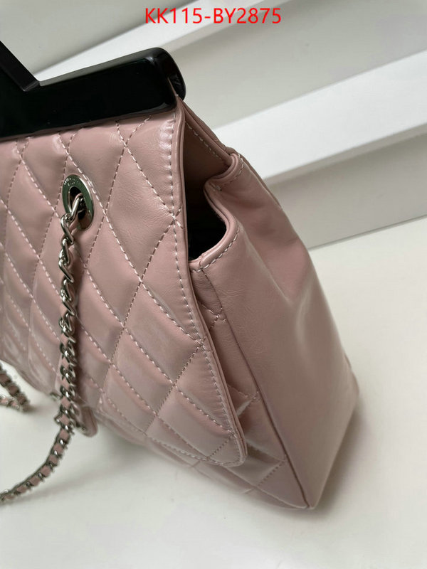 Chanel Bags(4A)-Diagonal- replicas buy special ID: BY2875 $: 115USD