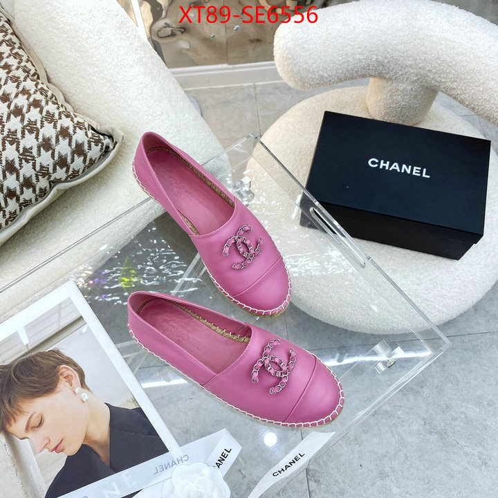 Women Shoes-Chanel top sale ID: SE6556 $: 89USD