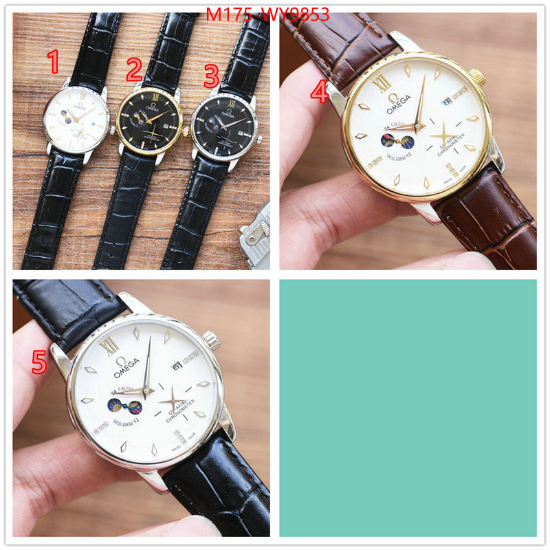 Watch(4A)-Omega fake ID: WY9853 $: 175USD