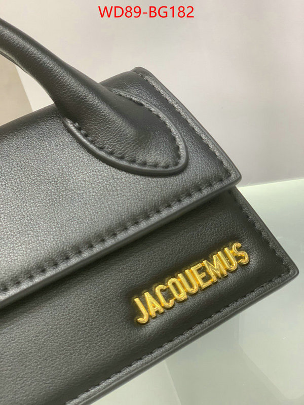 Jacquemus Bags(4A)-Handbag- replcia cheap ID: BG182 $: 89USD