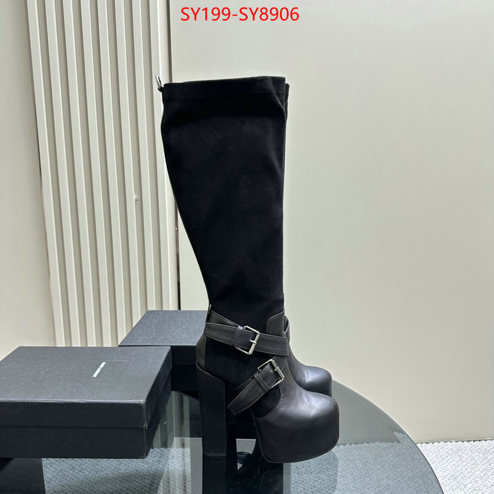 Women Shoes-Boots online ID: SY8906 $: 199USD