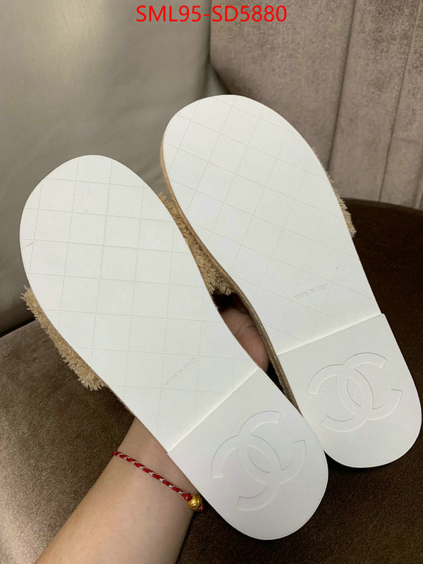 Women Shoes-Chanel where to find the best replicas ID: SD5880 $: 95USD