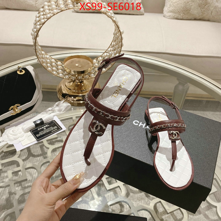 Women Shoes-Chanel what is top quality replica ID: SE6018 $: 99USD