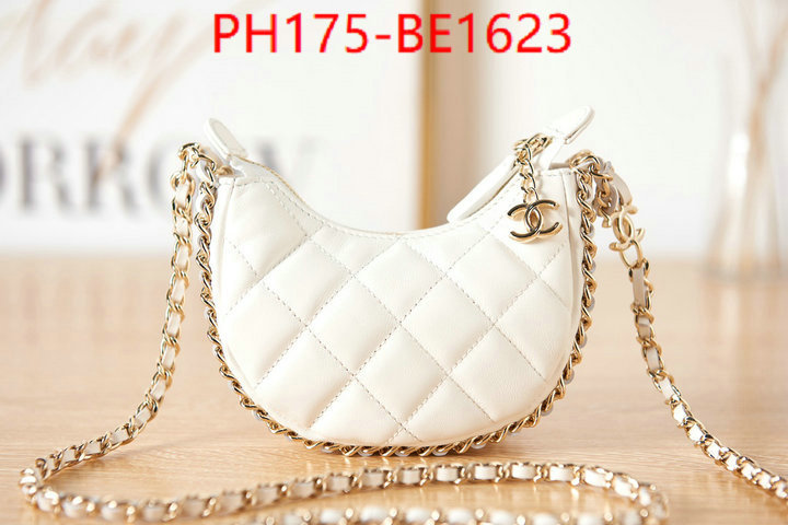 Chanel Bags(TOP)-Diagonal- from china ID: BE1623 $: 175USD