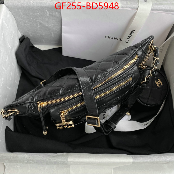 Chanel Bags(TOP)-Diagonal- cheap ID: BD5948 $: 255USD