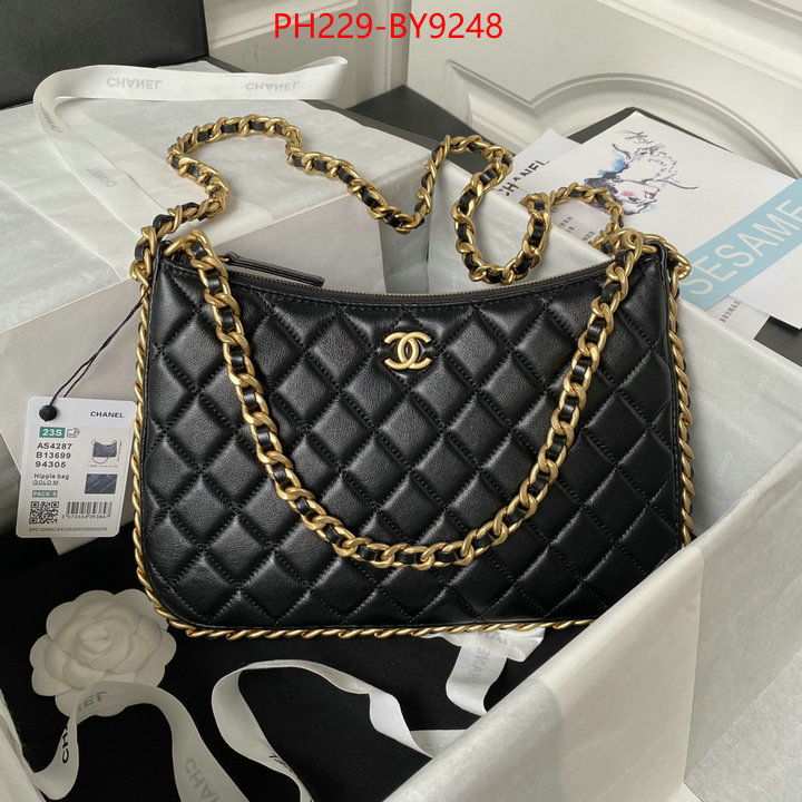 Chanel Bags(TOP)-Diagonal- where to buy high quality ID: BY9248 $: 229USD