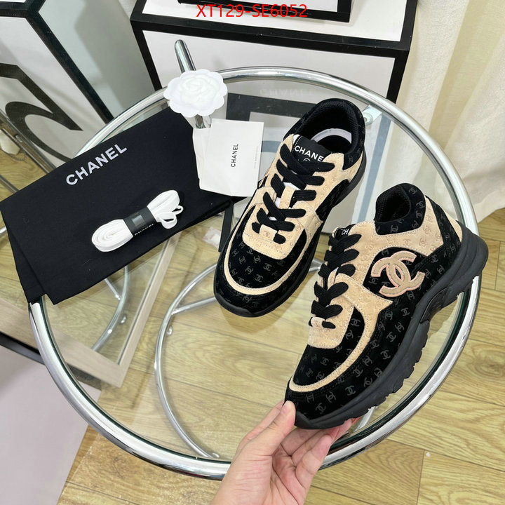 Women Shoes-Chanel hot sale ID: SE6052