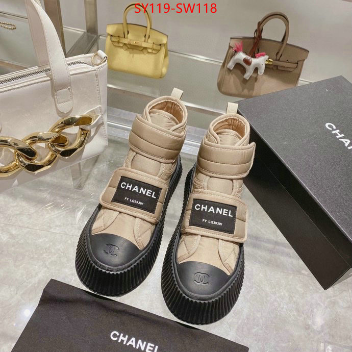 Women Shoes-Chanel shop now ID: SW118 $: 119USD