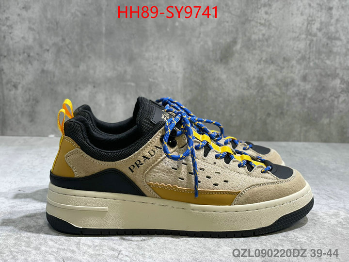 Men shoes-Prada every designer ID: SY9741 $: 89USD