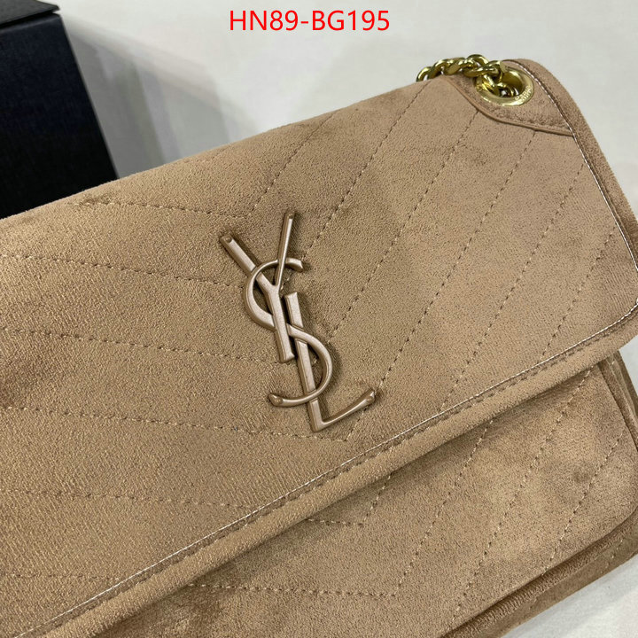 YSL Bags(4A)-Niki Series replica sale online ID: BG195 $: 89USD