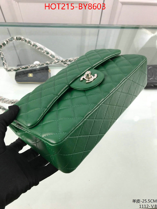 Chanel Bags(TOP)-Diagonal- buy cheap replica ID: BY8603 $: 215USD