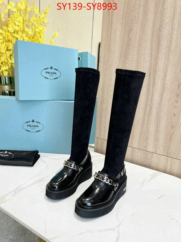 Women Shoes-Prada find replica ID: SY8993 $: 139USD