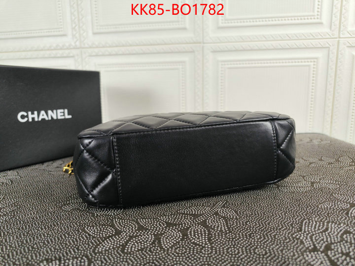 Chanel Bags(TOP)-Diagonal- buy replica ID: BO1782 $: 85USD