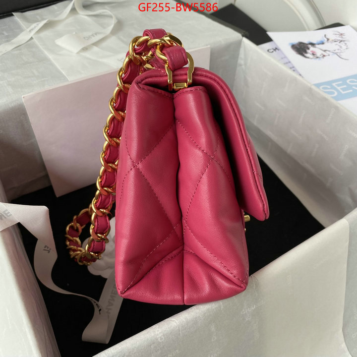 Chanel Bags(TOP)-Diagonal- online from china designer ID: BW5586 $: 255USD