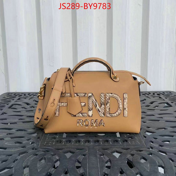 Fendi Bags(TOP)-By The Way- shop ID: BY9783 $: 289USD