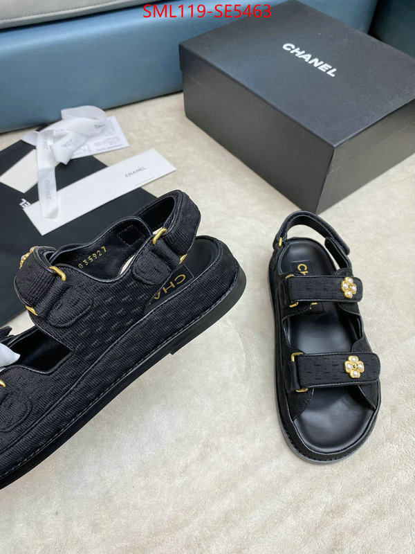 Women Shoes-Chanel what's the best place to buy replica ID: SE5463 $: 119USD