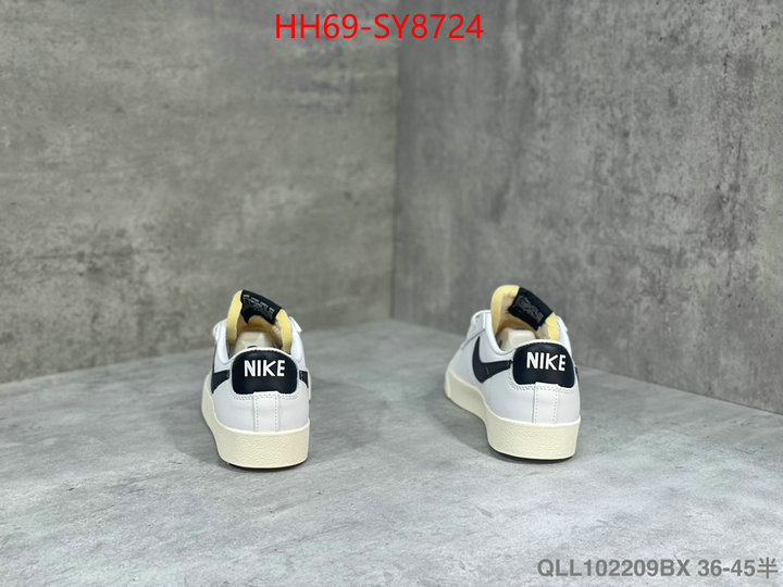 Men Shoes-Nike for sale online ID: SY8724 $: 69USD