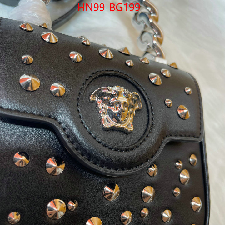 Versace Bag(4A)-Handbag- designer replica ID: BG199 $: 99USD