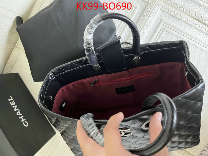 Chanel Bags(4A)-Handbag- buy ID: BO690 $: 99USD