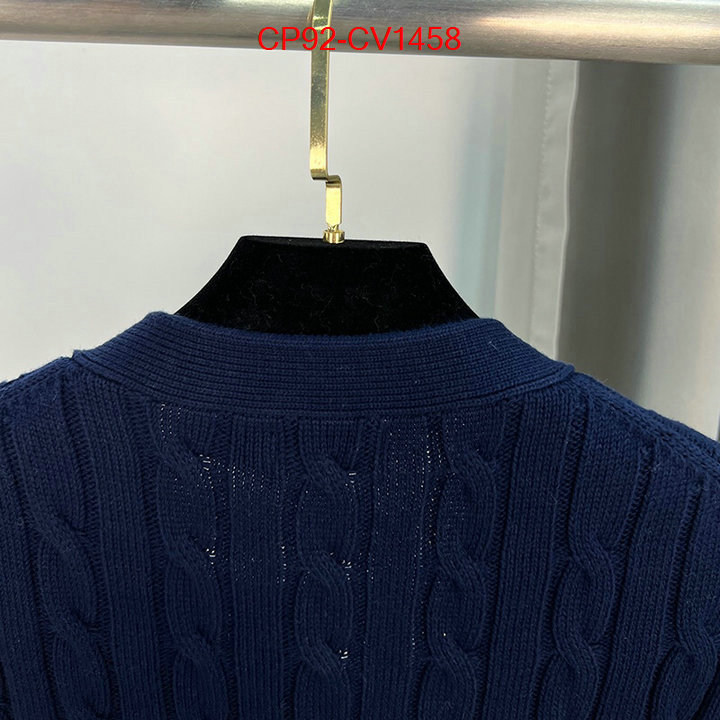 Clothing-Ralph Lauren 1:1 clone ID: CV1458 $: 92USD