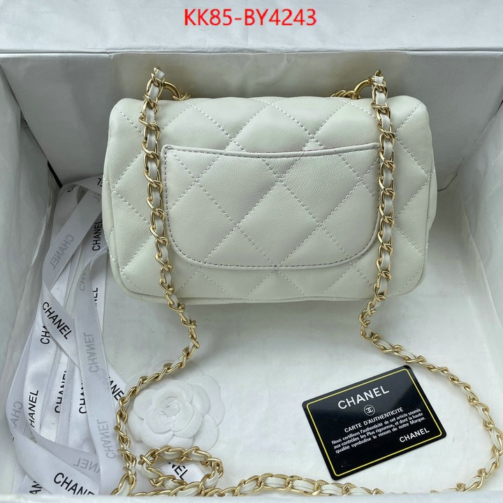 Chanel Bags(4A)-Diagonal- replica us ID: BY4243 $: 85USD