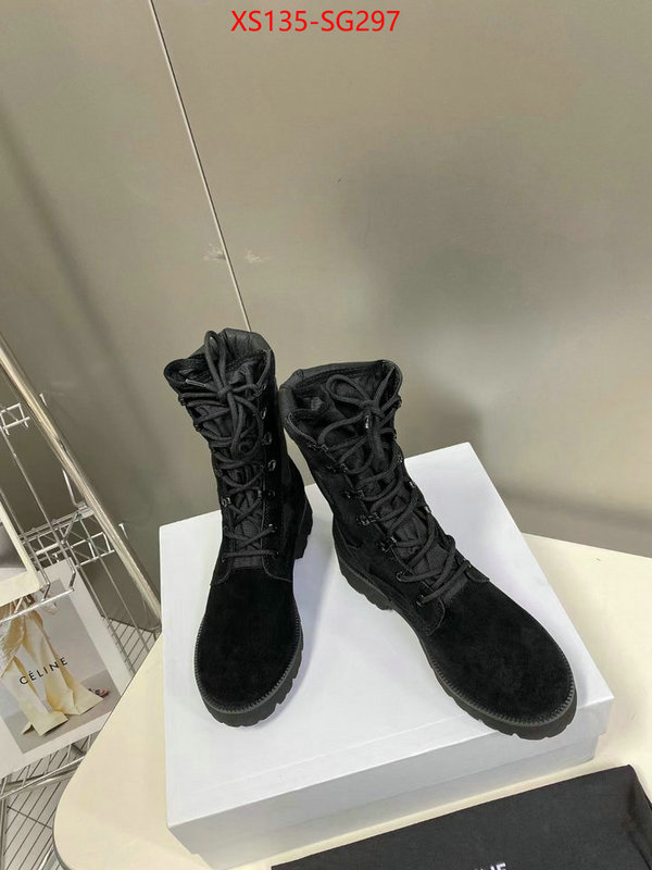 Women Shoes-CELINE found replica ID: SG297 $: 135USD