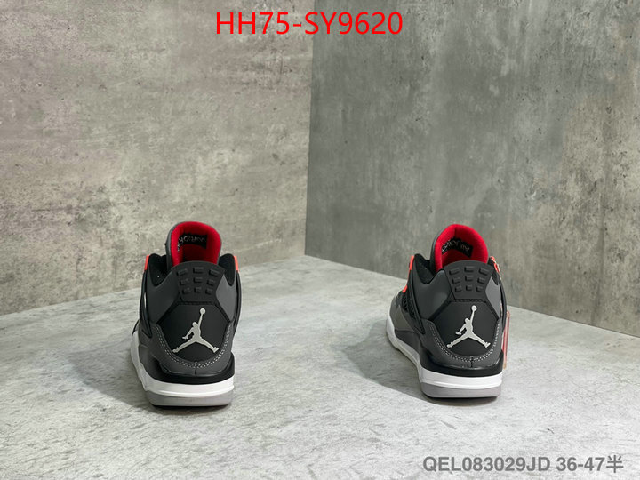 Men Shoes-Air Jordan replica 2023 perfect luxury ID: SY9620 $: 75USD