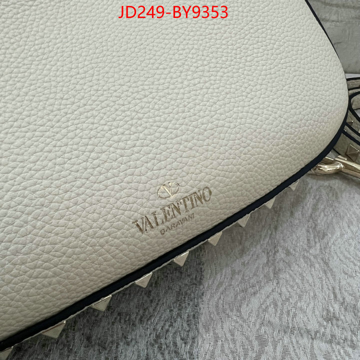 Valentino Bags(TOP)-Diagonal- replica wholesale ID: BY9353 $: 249USD