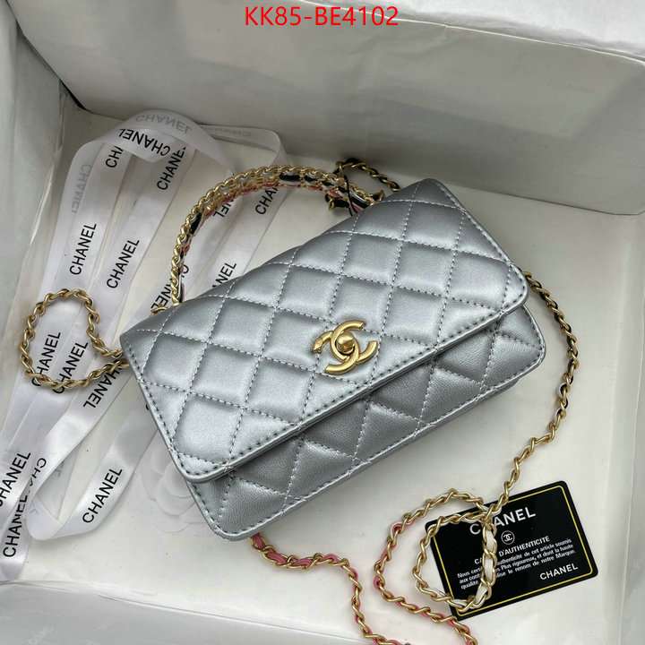 Chanel Bags(4A)-Diagonal- aaaaa customize ID: BE4102 $: 85USD