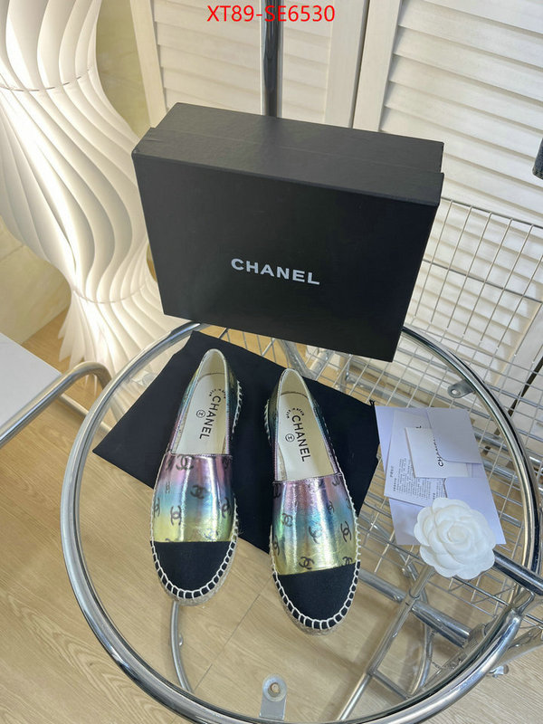 Women Shoes-Chanel first top ID: SE6530 $: 89USD