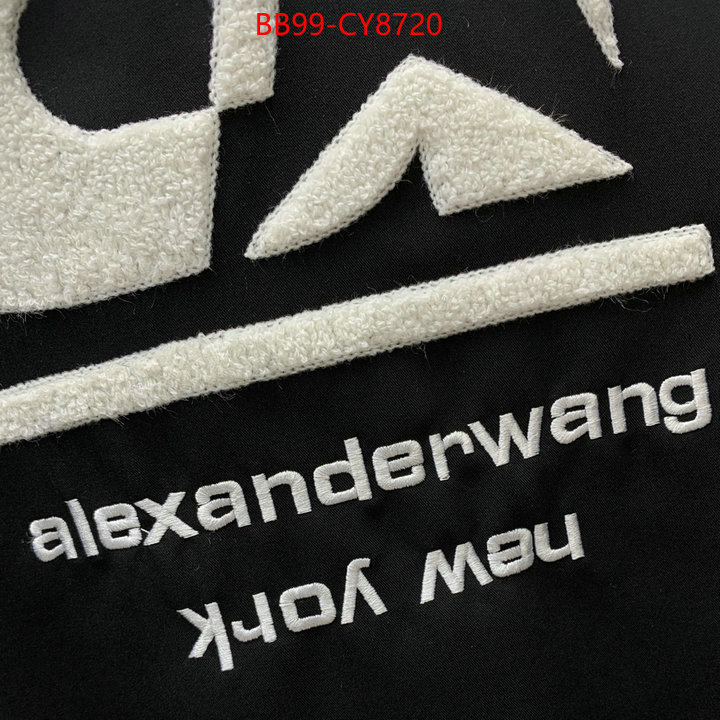 Clothing-Alexander Wang where can i buy the best quality ID: CY8720 $: 99USD