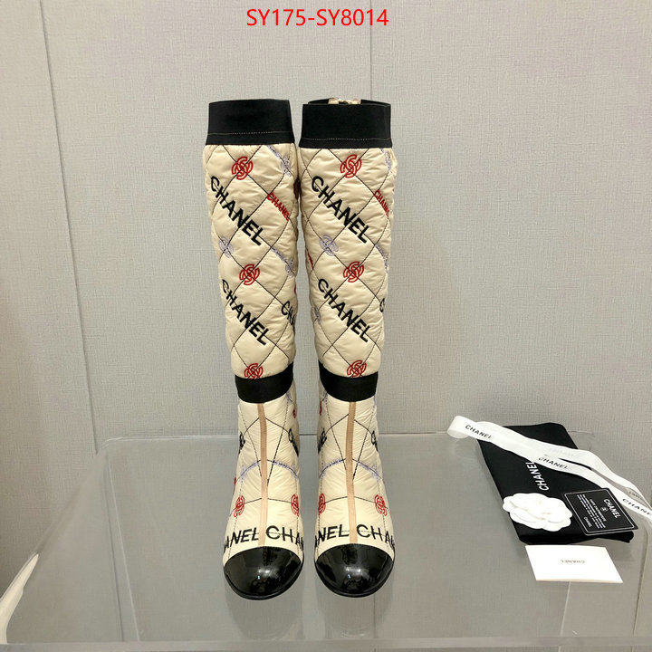 Women Shoes-Boots wholesale designer shop ID: SY8014 $: 175USD