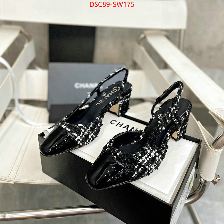 Women Shoes-Chanel cheap wholesale ID: SW175 $: 89USD