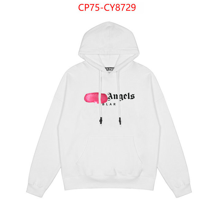 Clothing-Palm Angels how quality ID: CY8729 $: 75USD