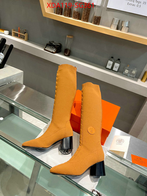 Women Shoes-Hermes exclusive cheap ID: SG361 $: 119USD