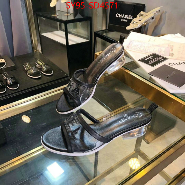 Women Shoes-Chanel top grade ID: SD4571 $: 95USD