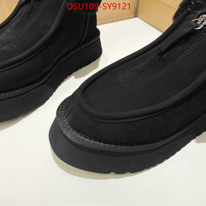 Women Shoes-UGG best capucines replica ID: SY9121 $: 109USD