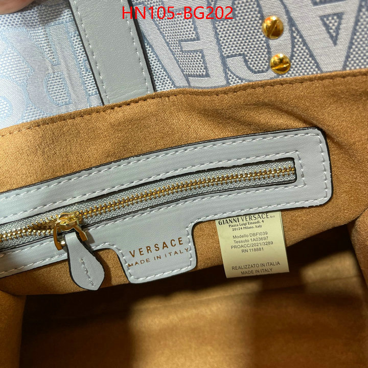 Versace Bag(4A)-Handbag- 7 star collection ID: BG202