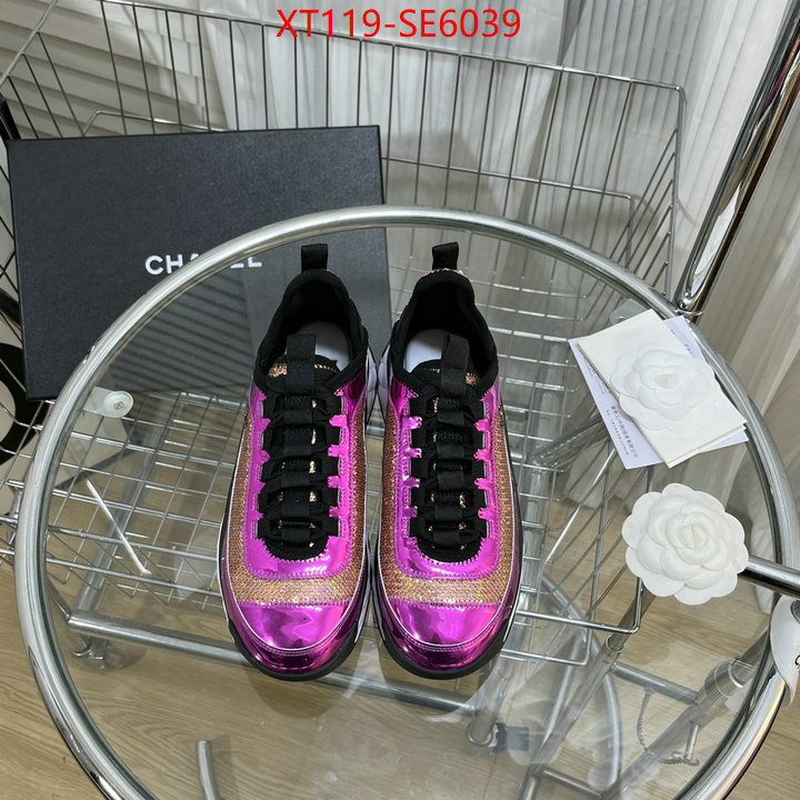 Women Shoes-Chanel high quality online ID: SE6039